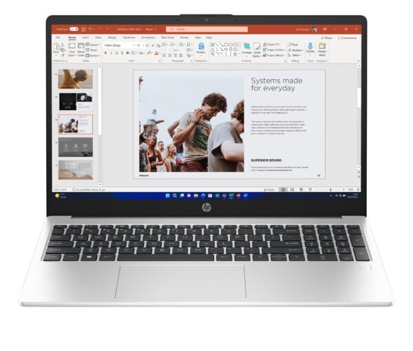 ELKO: 1446170 HP 255 G10 Ryzen 7 / 16GB / 512GB sülearvuti (hõbedane)