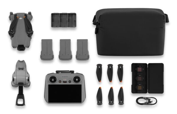 ELKO: 1446247 DJI Mini 5 Pro Fly More Combo droon koos DJI RC 2 puldiga