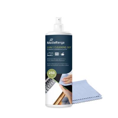 MediaRange ekraanipuhastusvedelik 250ml