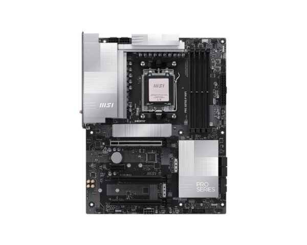 MSI PRO X870E-P WiFi emaplaat