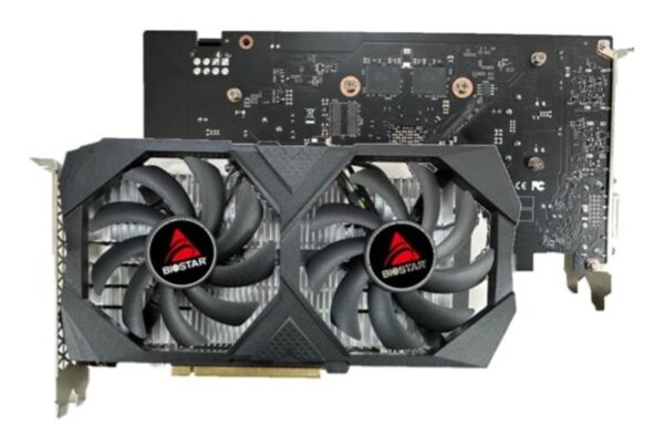 Biostar RTX 3050 6GB graafikakaart