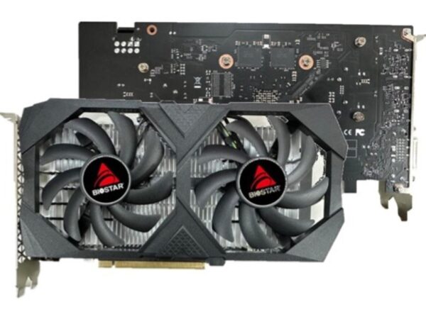 Biostar RTX 3050 6GB graafikakaart