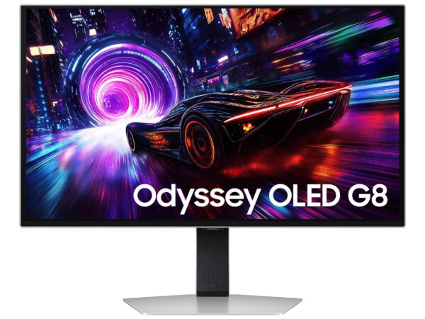 Samsung 27” 4K OLED monitor