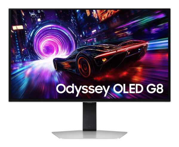 ELKO: 1446385 Samsung 27” 4K OLED monitor