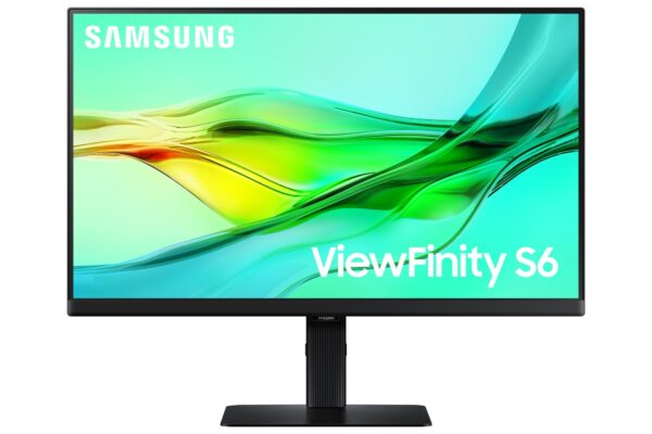 ELKO: 1446386 Samsung LS24D600UAUXEN 24" QHD monitor