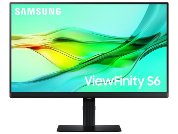 ELKO: 1446386 Samsung LS24D600UAUXEN 24" QHD monitor