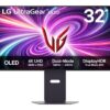 ELKO: 1446391 LG 32” 4K OLED monitor 32GX870A-B