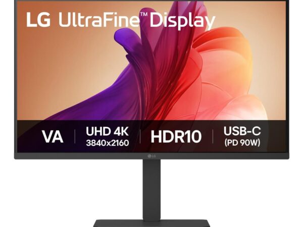 ELKO: 1446393 LG 32U720A-B 31.5" 4K monitor