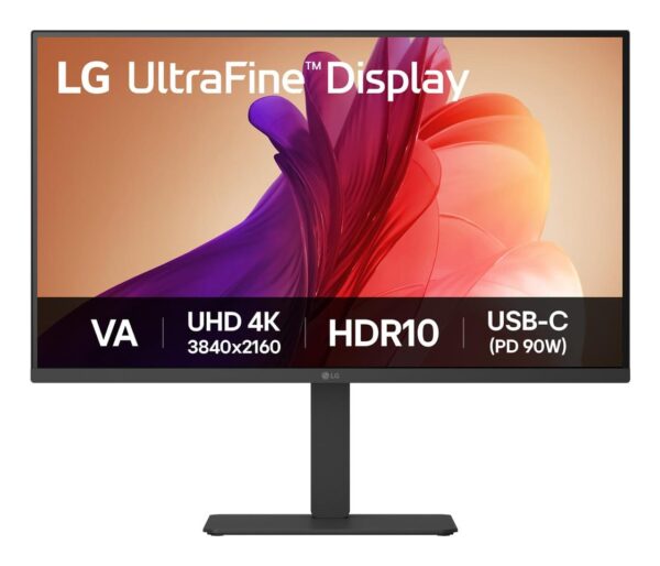 LG 32U720A-B 31.5" 4K monitor