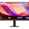 LG 34U511A-B 34" ultrawide monitor
