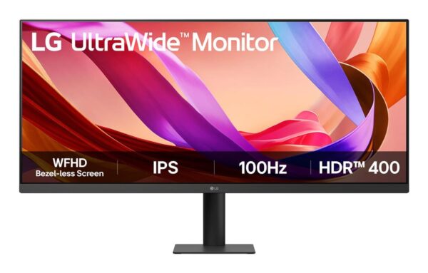 LG 34U511A-B 34" ultrawide monitor
