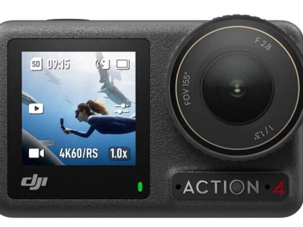 ELKO: 1446471 DJI Osmo Action 4 Standard Combo actionkaamera