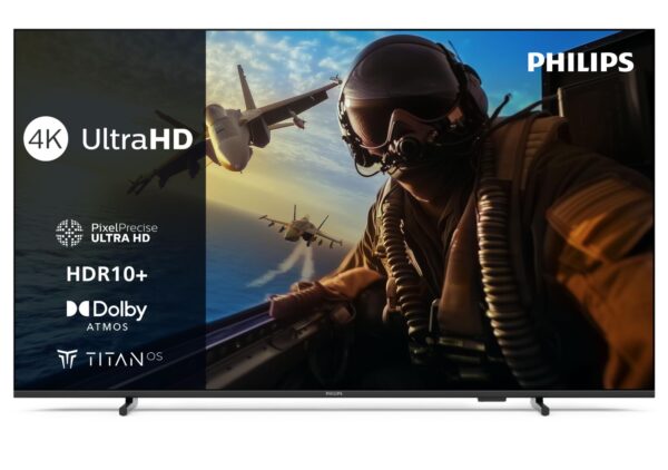 Philips 43PUS7000/12 | 43” LED 4K Smart TV | Titan OS | UHD
