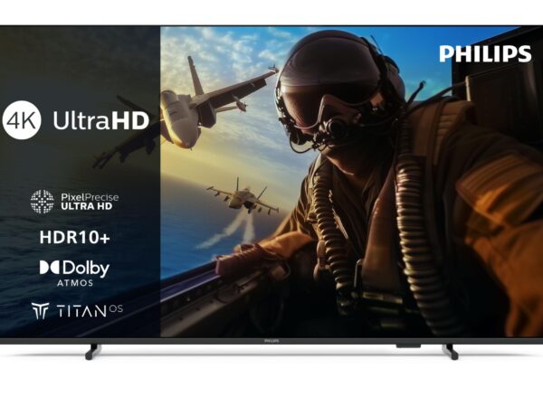 ELKO: 1446510 Philips 43PUS7000/12 | 43” LED 4K Smart TV | Titan OS | UHD