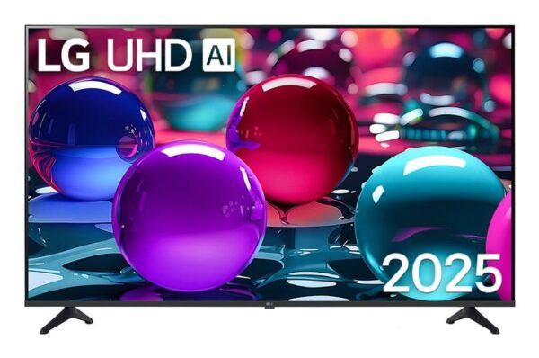 LG 43UA73003LA | 43” LED 4K Smart TV | webOS | UHD
