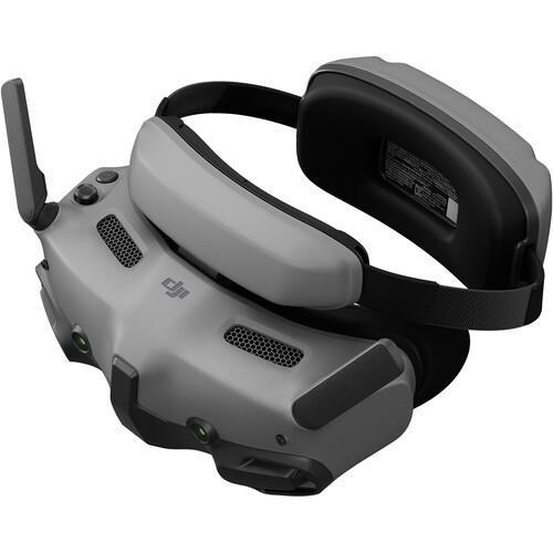 ELKO: 1446727 DJI Goggles 3 prillid