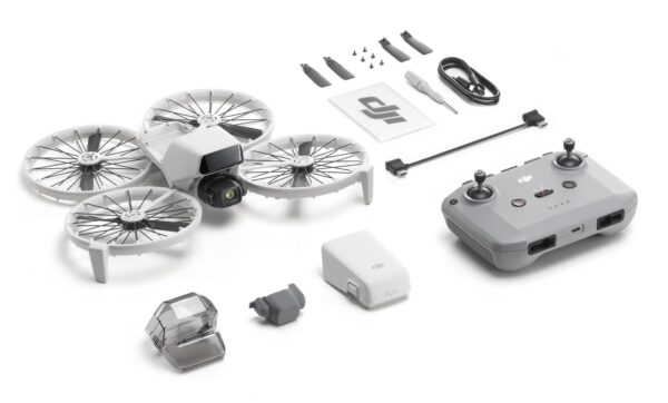 DJI Flip droon koos RC-N3 puldiga