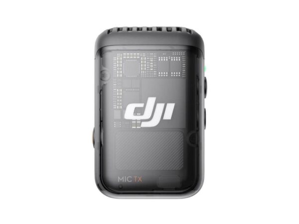 DJI Mic 2 juhtmevaba mikrofonikomplekt