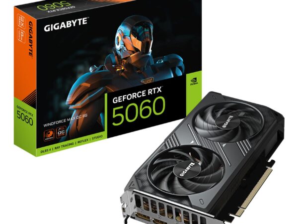 Gigabyte GeForce RTX 5060 WF2 Max OC 8GB