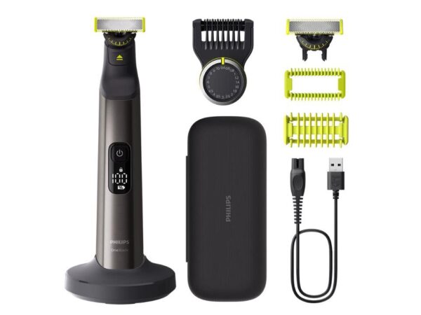 ELKO: 1446797 Philips | OneBlade Pro pardel | QP6652/61