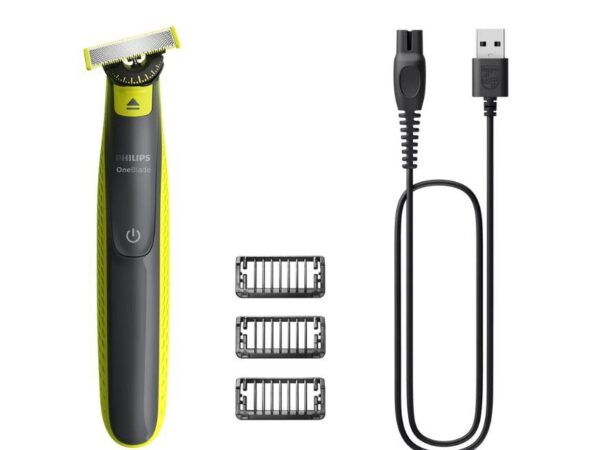 ELKO: 1446834 Philips | OneBlade pardel | QP2724/23