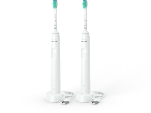 Philips | Elektriliste hambaharjade komplekt | HX3675/13 | 2 tk