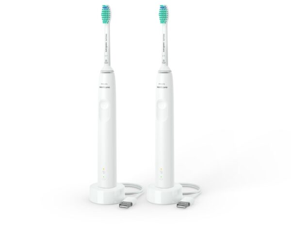 ELKO: 1446840 Philips | Elektriliste hambaharjade komplekt | HX3675/13 | 2 tk