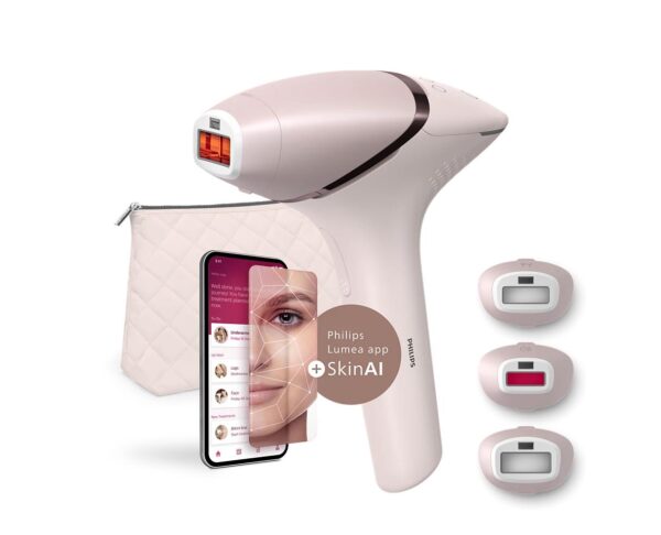 Philips BRI953/02 IPL epilaator