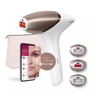 Philips Lumea IPL epilaator
