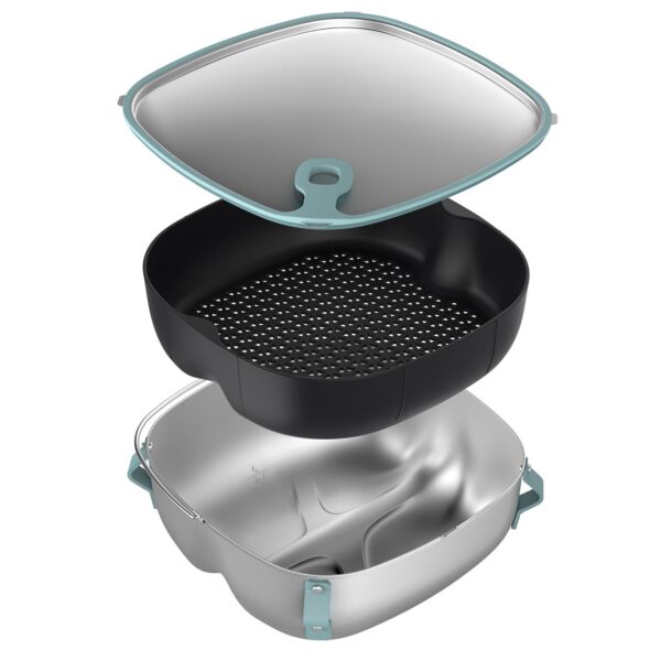Philips kuumaõhufritüüri 2in1 komplekt HD9960/00