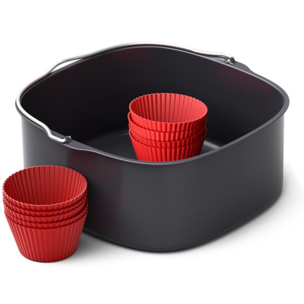 Philips kuumaõhufritüüri küpsetuskomplekt HD9957/00