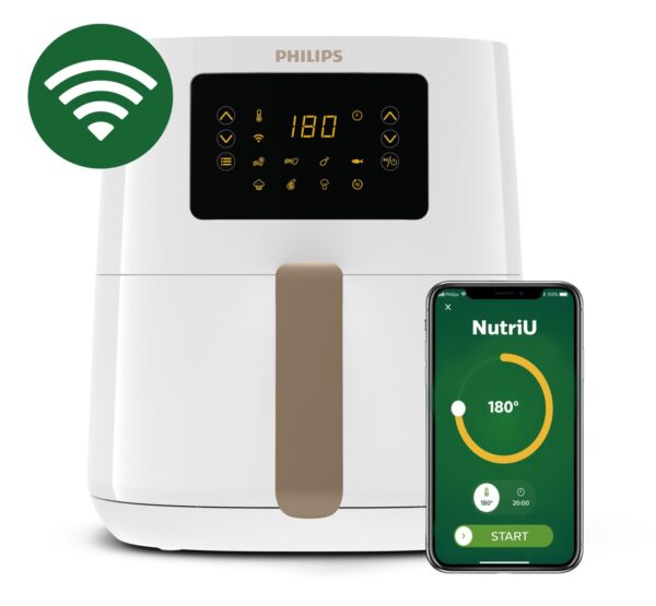 Philips | Kuumaõhufritüür | HD9255/30