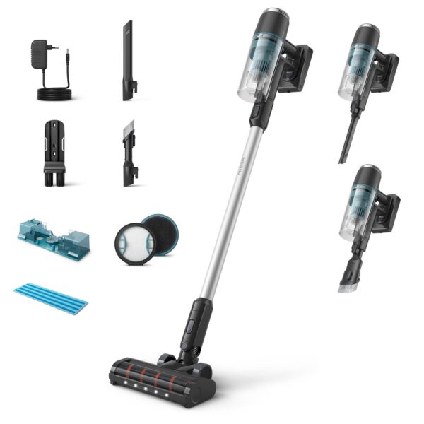Philips XC3133/01 juhtmevaba tolmuimeja