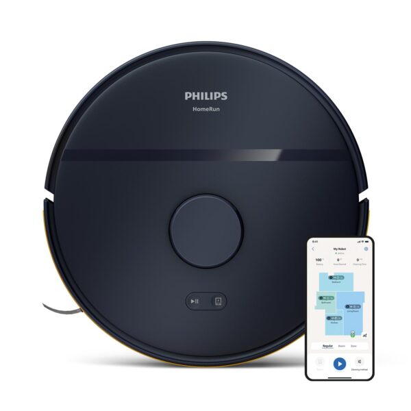 Philips XU2000 robottolmuimeja