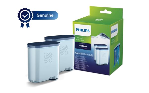Philips | AquaClean kohvimasina filter | CA6903/22 | 2 tk