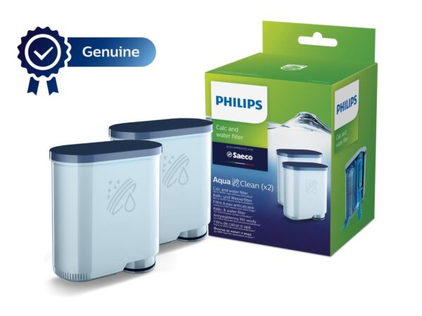 ELKO: 1447062 Philips | AquaClean kohvimasina filter | CA6903/22 | 2 tk