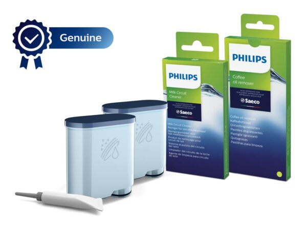 ELKO: 1447063 Philips kohvimasina hoolduskomplekt AquaClean CA6707/10