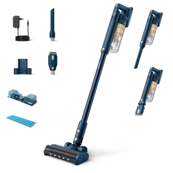 Philips XC5043/01 juhtmevaba tolmuimeja