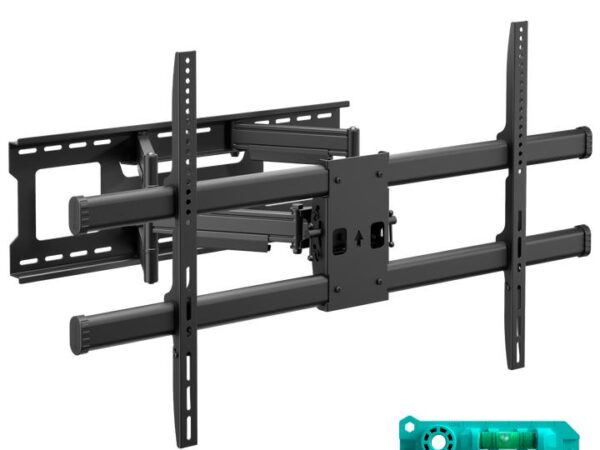 ONKRON | Seinakinnitus | M10-B | 42-120" | Must
