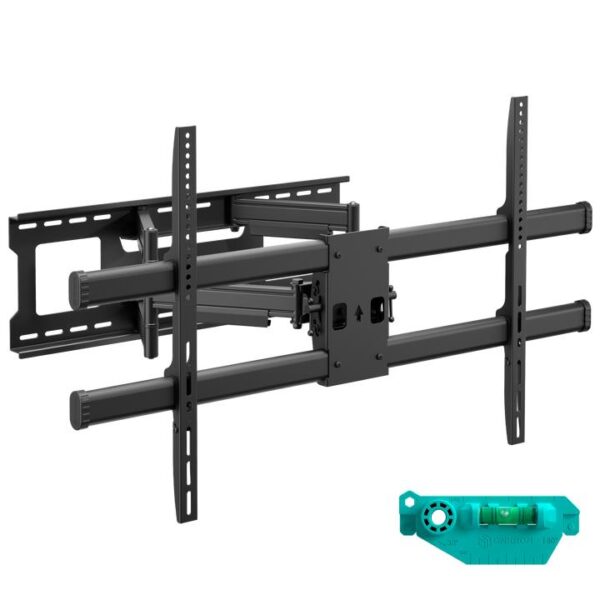 ONKRON | Seinakinnitus | M10-B | 42-120" | Must