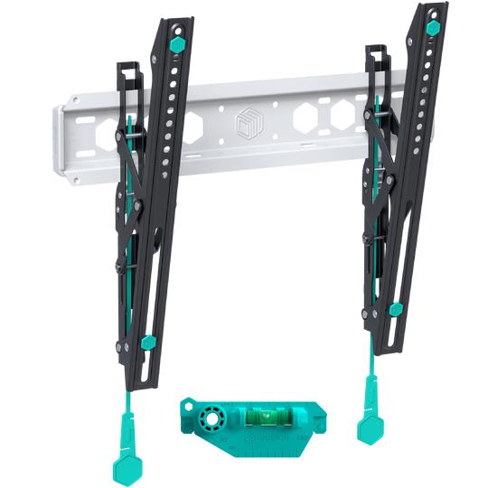 ONKRON | Seinakinnitus | TM5-BW | 32-70" | Must/Valge