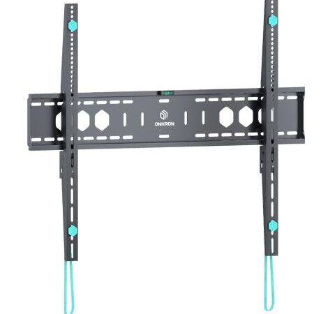 ELKO: 1447130 ONKRON | Seinakinnitus | UF12-B | 60-110" | Must
