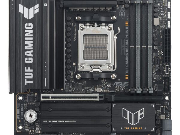 ELKO: 1447131 ASUS TUF Gaming B850M-Plus II emaplaat