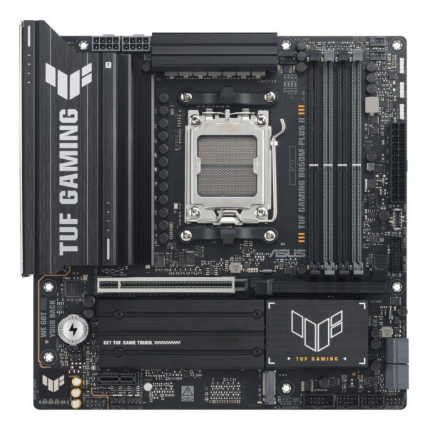 ELKO: 1447131 ASUS TUF Gaming B850M-Plus II emaplaat