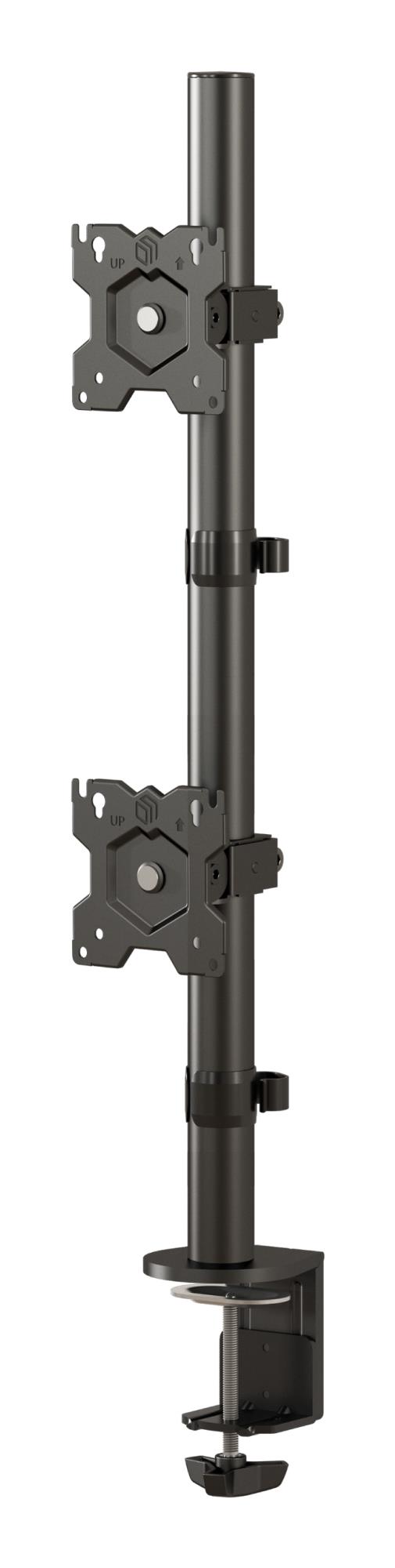 ONKRON | Lauakinnitus | D208E-B | 13-34" | Must