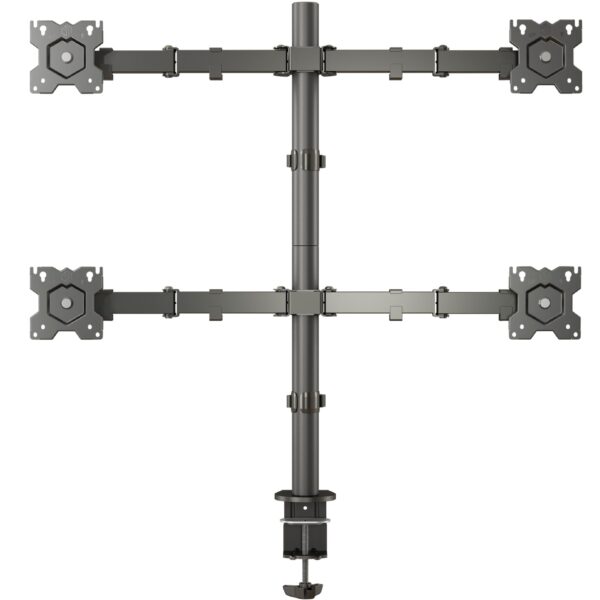 ONKRON | Lauakinnitus | D421E-B | 13-32" | Must