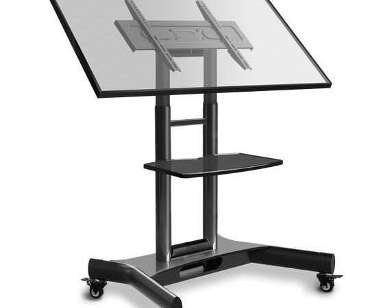 ELKO: 1447172 ONKRON | Mobiilne statiiv | TS1350-B | 32-70" | Must