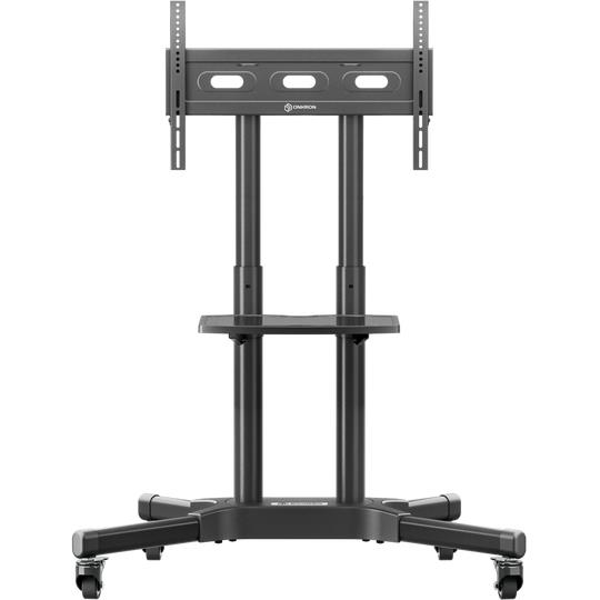 ONKRON | Mobiilne statiiv | TS1351-B | 32-65" | Must