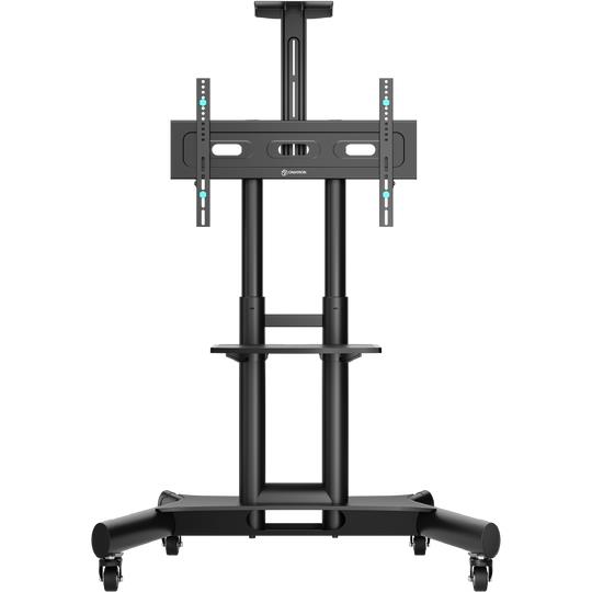 ONKRON | Mobiilne statiiv | TS1551-B | 40-70" | Must