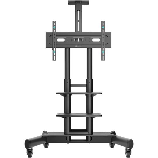 ONKRON | Mobiilne statiiv | TS1552-B | 40-70" | Must